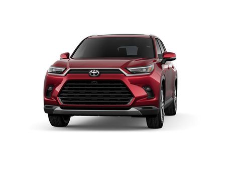 New 2026 Toyota Grand Highlander Platinum image 3