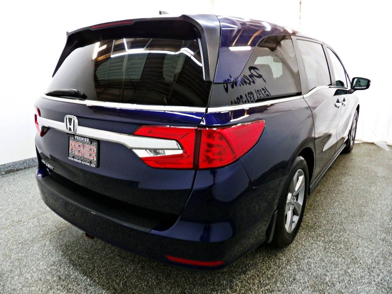 Used 2019 Honda Odyssey EX-L image 6