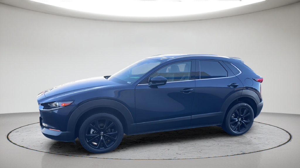 Used 2023 MAZDA CX-30 2.5 Turbo w/ Premium Plus Pkg AWD/4WD image 2