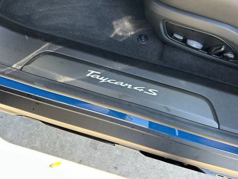 Used 2025 Porsche Taycan 4S image 22