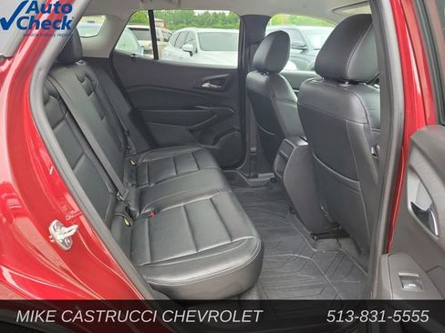 Used 2024 Chevrolet Trax LS FWD image 23