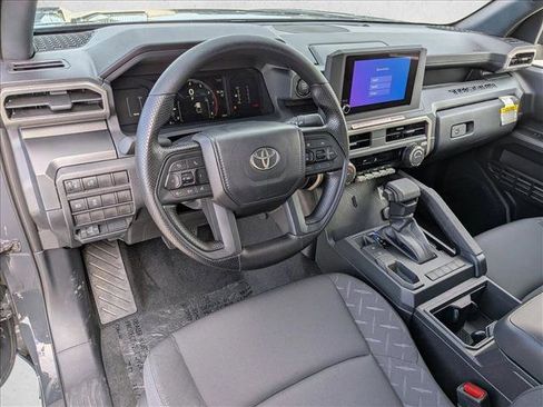 New 2026 Toyota Tacoma SR RWD image 3