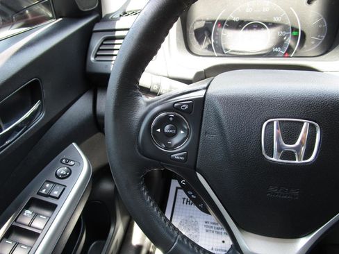 Used 2015 Honda CR-V EX-L image 12