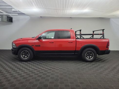 Used 2018 RAM 1500 Rebel w/ Luxury Group image 2
