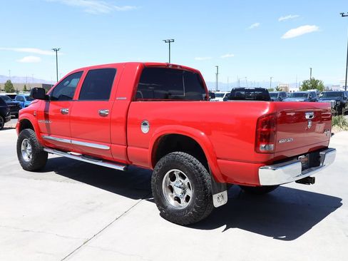 Used 2006 Dodge Ram 3500 Truck Laramie w/ Protection Group AWD/4WD image 4