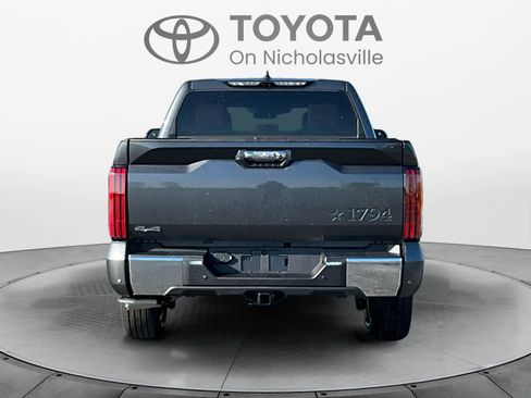 New 2026 Toyota Tundra 1794 Edition AWD/4WD image 4