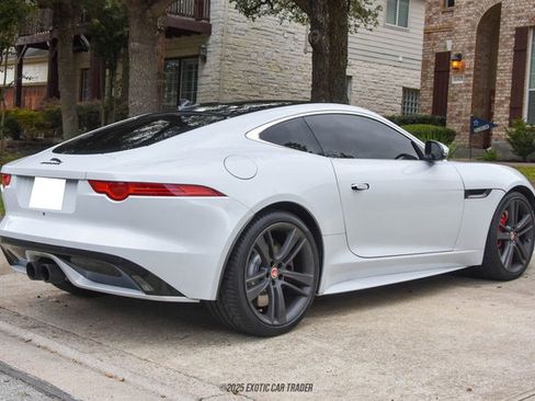 Used 2017 Jaguar F-TYPE S British Design Edition image 8