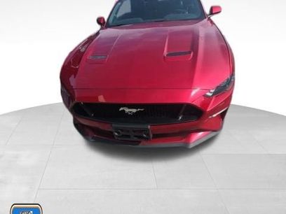 Used 2021 Ford Mustang GT Premium