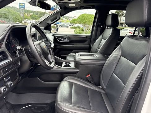 Used 2021 Chevrolet Tahoe LT RWD image 9