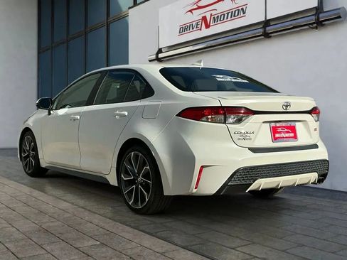 Used 2020 Toyota Corolla SE image 6