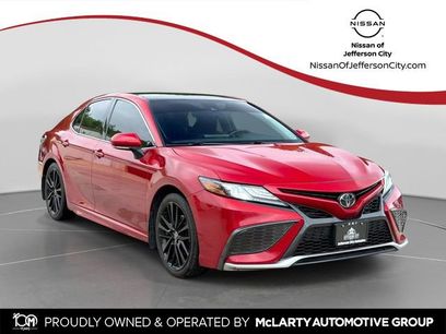 Used 2021 Toyota Camry XSE