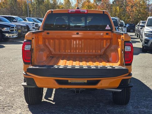 New 2026 GMC Canyon AT4 w/ LPO, Off Road Lift Package image 21