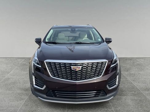 Used 2021 Cadillac XT5 Premium Luxury image 8