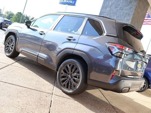 New 2026 Subaru Forester Sport w/ Onyx Edition AWD/4WD image 4