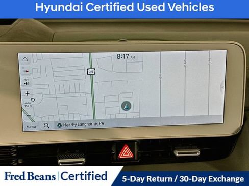 Certified 2024 Hyundai Ioniq 5 Limited AWD/4WD image 31