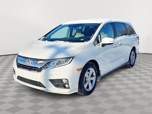 Used 2018 Honda Odyssey EX-L image 1