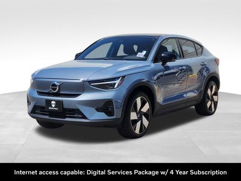 Certified 2023 Volvo C40 P8 Recharge Ultimate AWD/4WD image 5