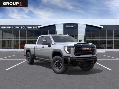 New 2026 GMC Sierra 2500 AT4X w/ LPO, Black Badging Package