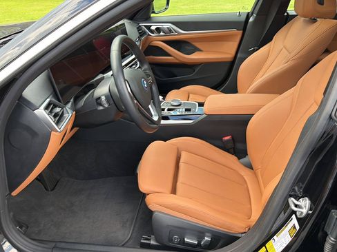 Used 2023 BMW i4 eDrive35 w/ Parking Assistance Package RWD image 10