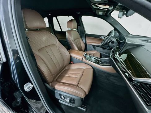 Used 2024 BMW X5 M60i w/ Executive Package AWD/4WD image 29