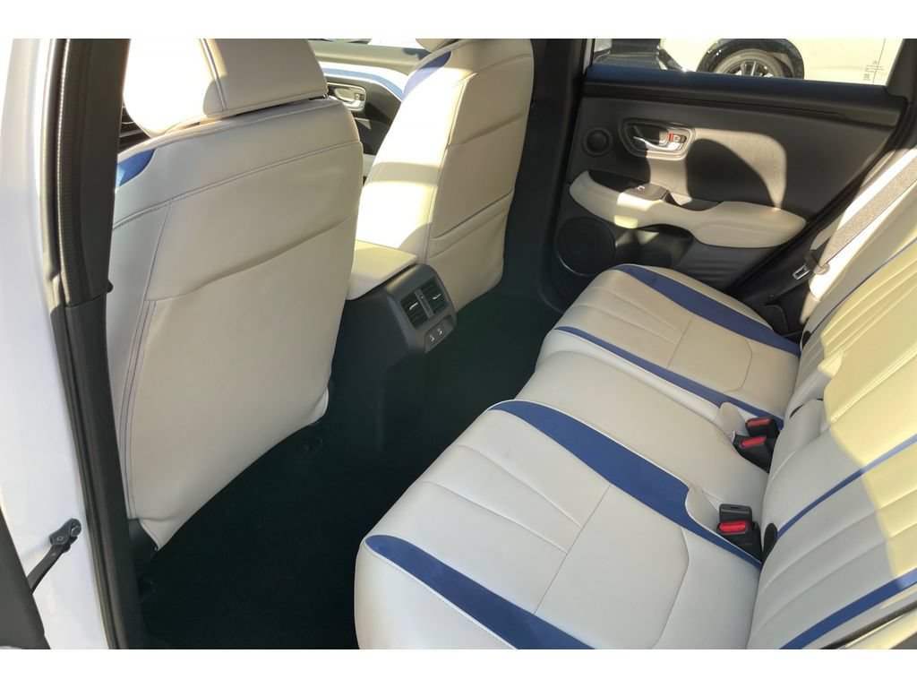 Certified 2025 Acura ADX A-Spec AWD/4WD image 13