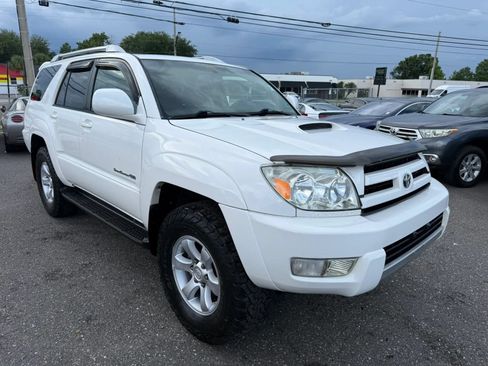Used 2004 Toyota 4Runner Sport AWD/4WD image 3