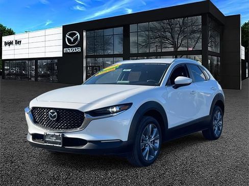 Certified 2023 MAZDA CX-30 AWD 2.5 S w/ Preferred Package image 2