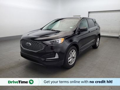 Used 2024 Ford Edge SEL
