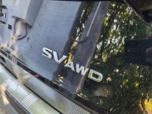 Used 2023 Nissan Rogue SV AWD/4WD image 4