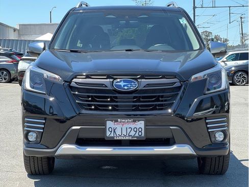 Used 2024 Subaru Forester Touring w/ Pop Package 2 AWD/4WD image 2