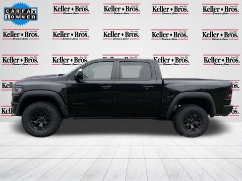 Used 2022 RAM 1500 TRX w/ TRX Level 2 Equipment Group AWD/4WD image 4