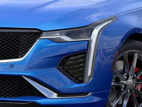 New 2026 Cadillac CT4 Sport image 10