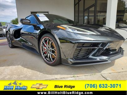 Used 2023 Chevrolet Corvette Stingray Premium Conv w/ Z51 Performance Package