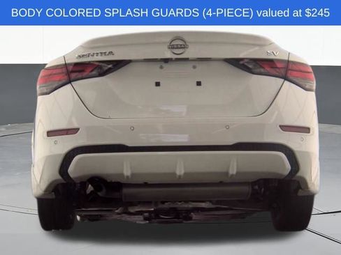 Used 2024 Nissan Sentra SV w/ All-Weather Package FWD image 7