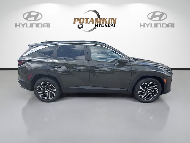 New 2026 Hyundai Tucson SEL Plus FWD image 4