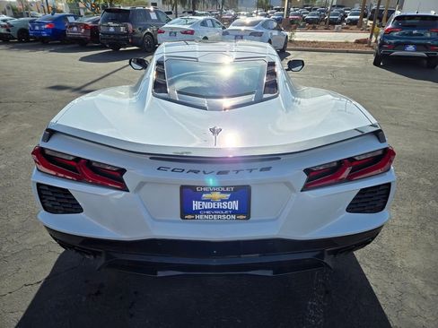 Certified 2023 Chevrolet Corvette Stingray Coupe w/ 1LT image 5