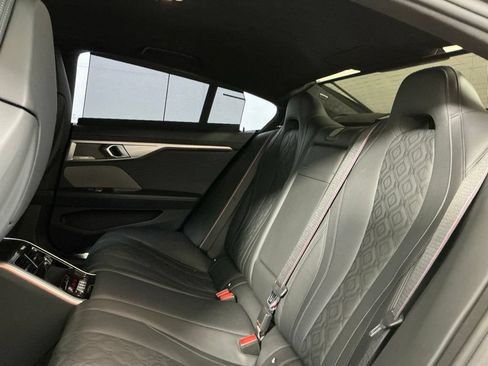 Certified 2025 BMW M8 Competition AWD/4WD image 25