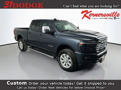 New 2026 RAM 2500 Laramie