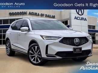 Certified 2026 Acura MDX FWD w/ Technology Package video 1
