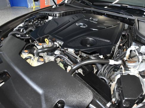 Used 2019 INFINITI Q50 Signature Edition AWD/4WD image 23