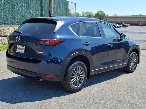 Used 2020 MAZDA CX-5 Touring AWD/4WD image 6