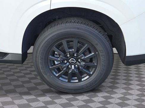 New 2026 Nissan Armada SV AWD/4WD image 9
