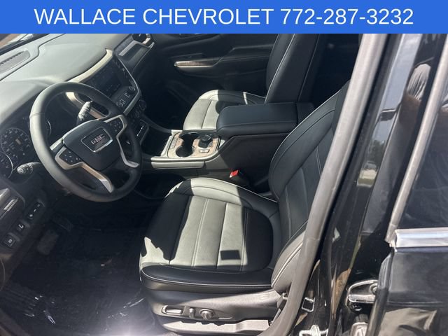 Used 2023 GMC Acadia Denali w/ Black Diamond Edition AWD/4WD image 15