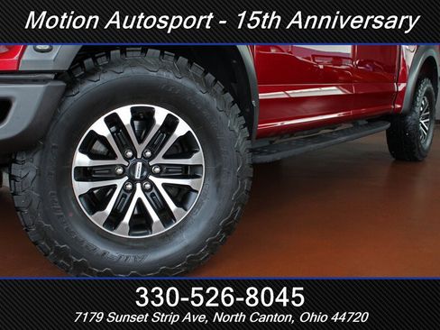 Used 2019 Ford F150 Raptor AWD/4WD image 45