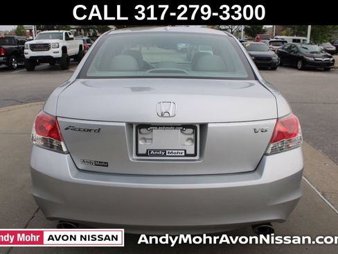 Used 2009 Honda Accord EX-L image 8