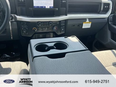 New 2026 Ford F250 XL w/ STX Appearance Package AWD/4WD image 16