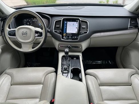 Used 2021 Volvo XC90 T6 Inscription w/ Climate Package AWD/4WD image 30