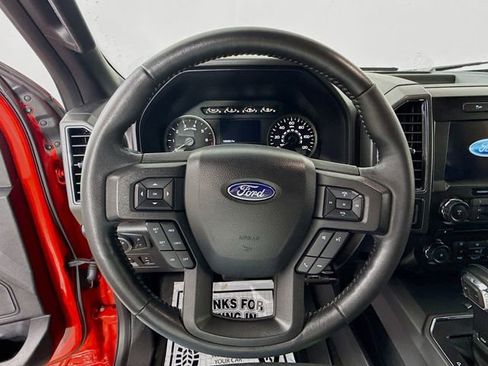 Used 2018 Ford F150 XLT w/ Equipment Group 302A Luxury image 11