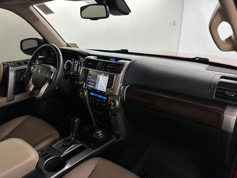 Used 2021 Toyota 4Runner Limited image 32