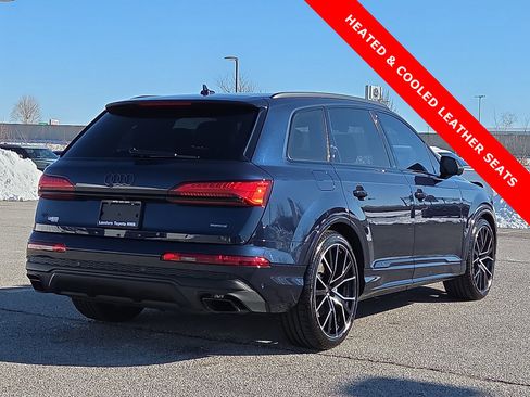 Used 2025 Audi Q7 Premium Plus image 5